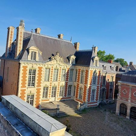 Maison Au Pied De La Cathedrale Amiens Centre Exteriör bild